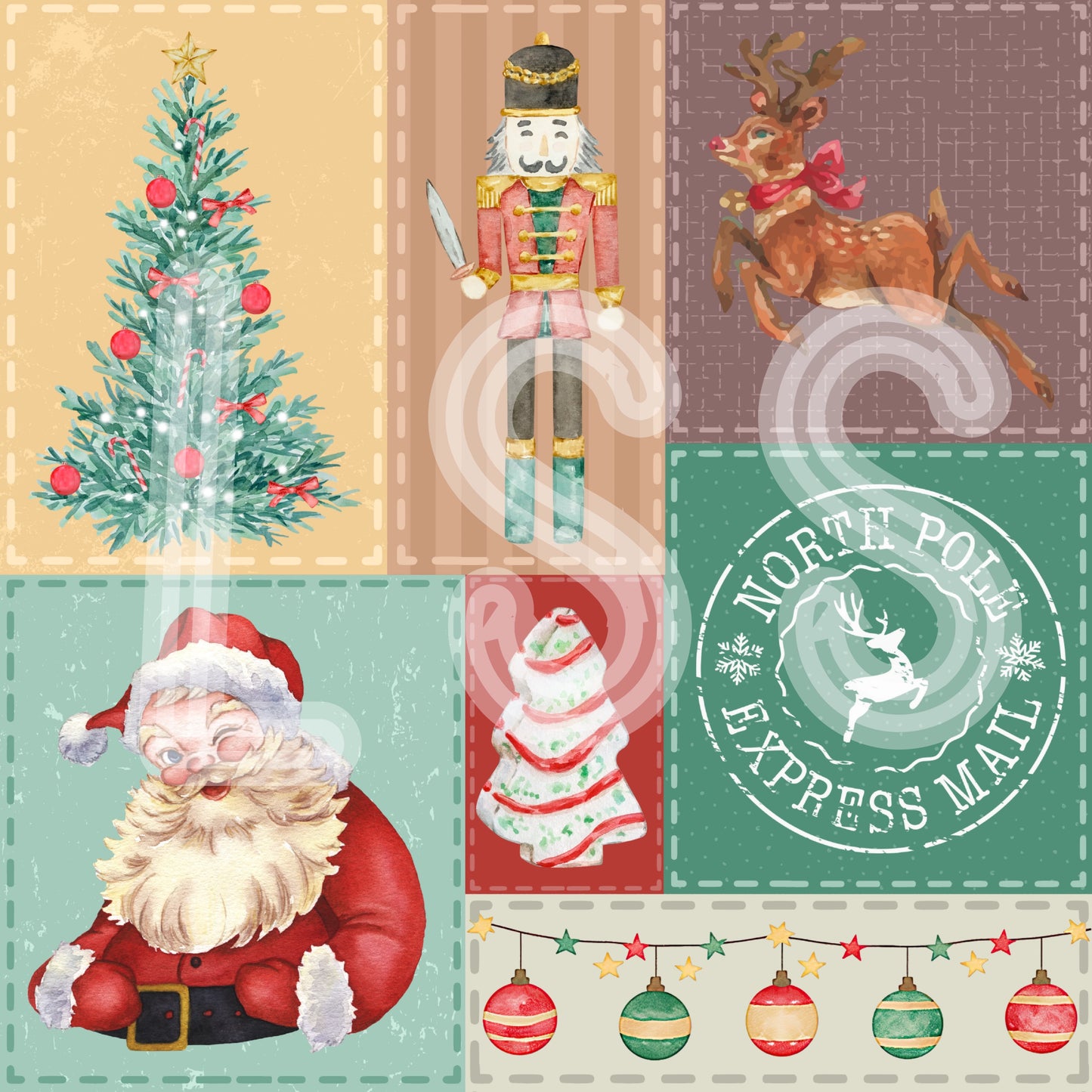 Vintage North Pole FLASH Pre-order