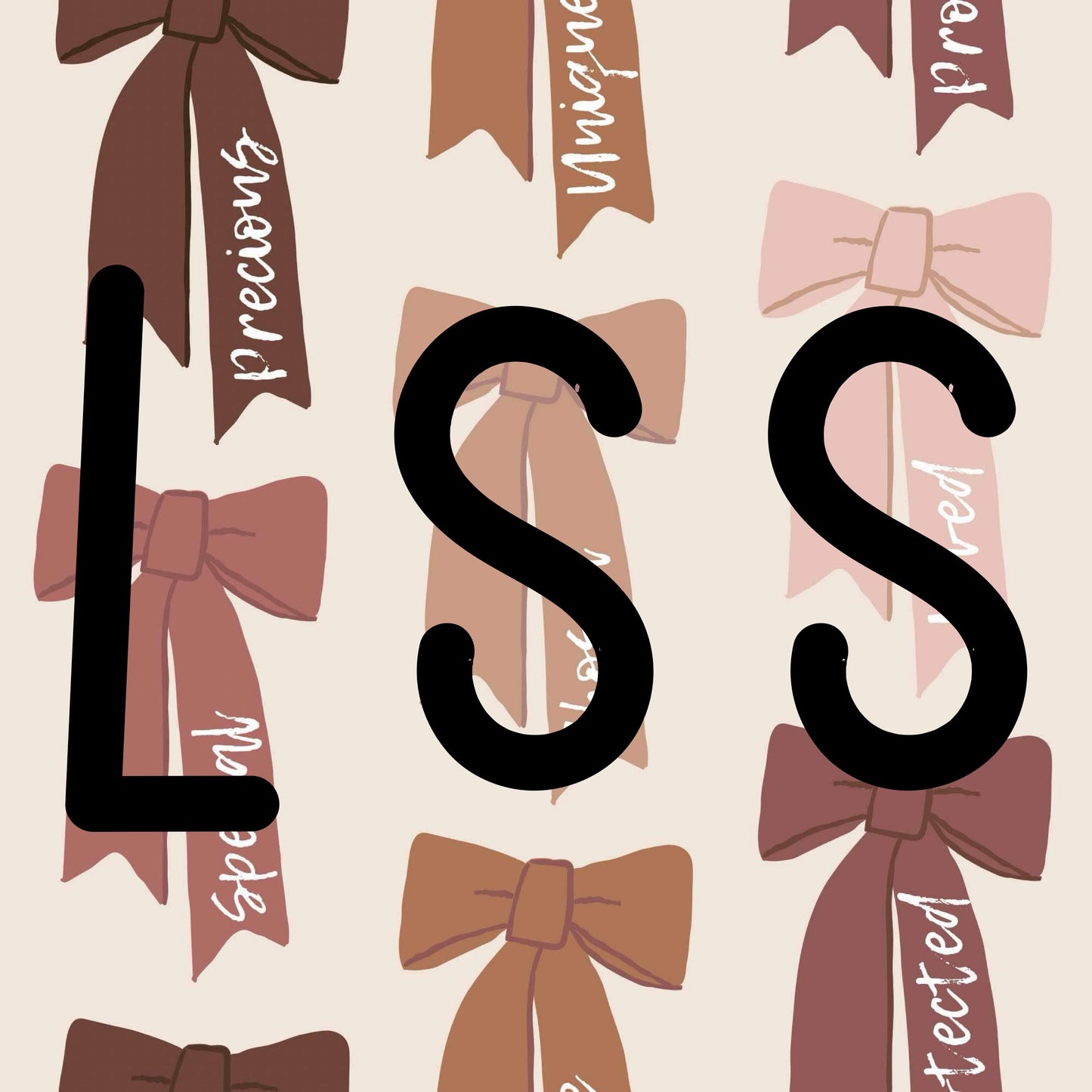 Loved Bows-PREORDER