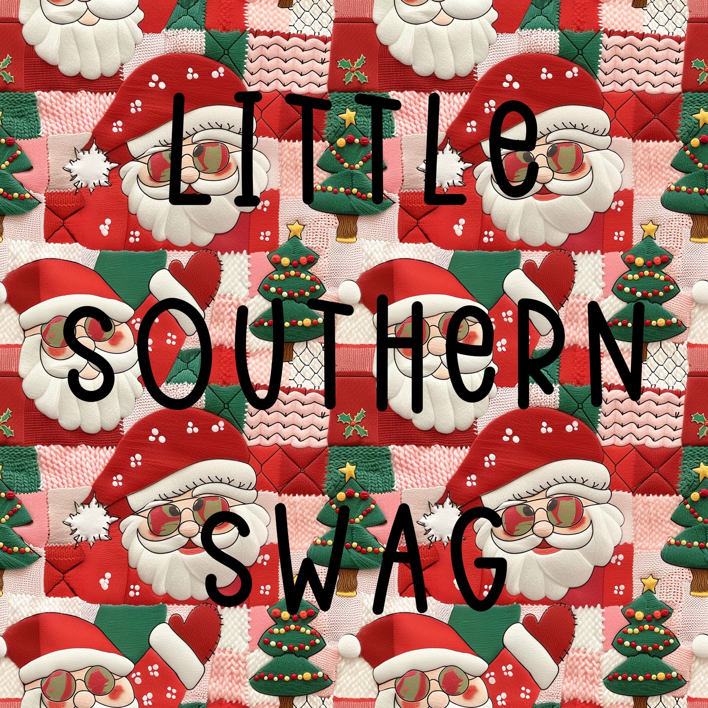 Groovy Santa-PREORDER