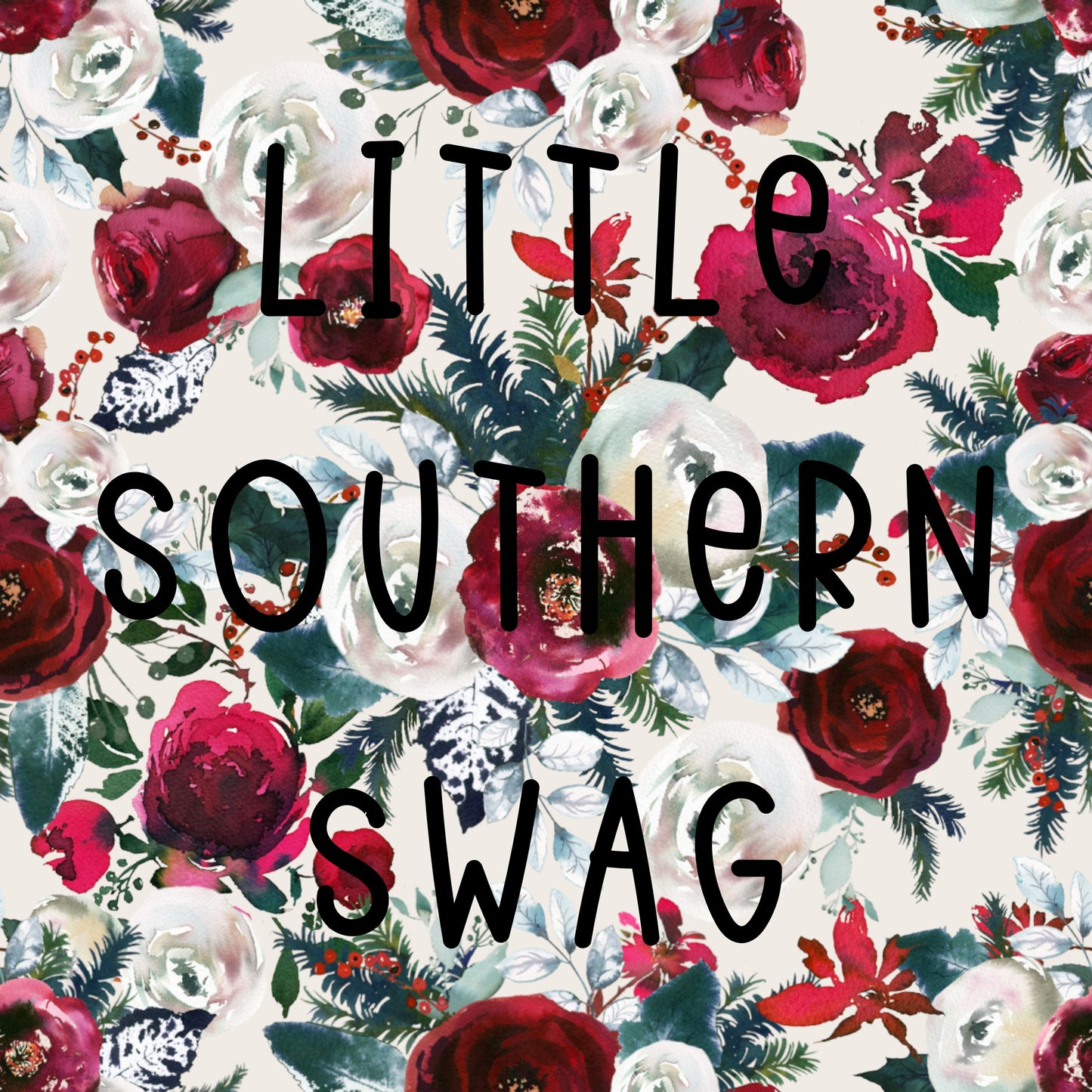 Schmancy Floral-PREORDER