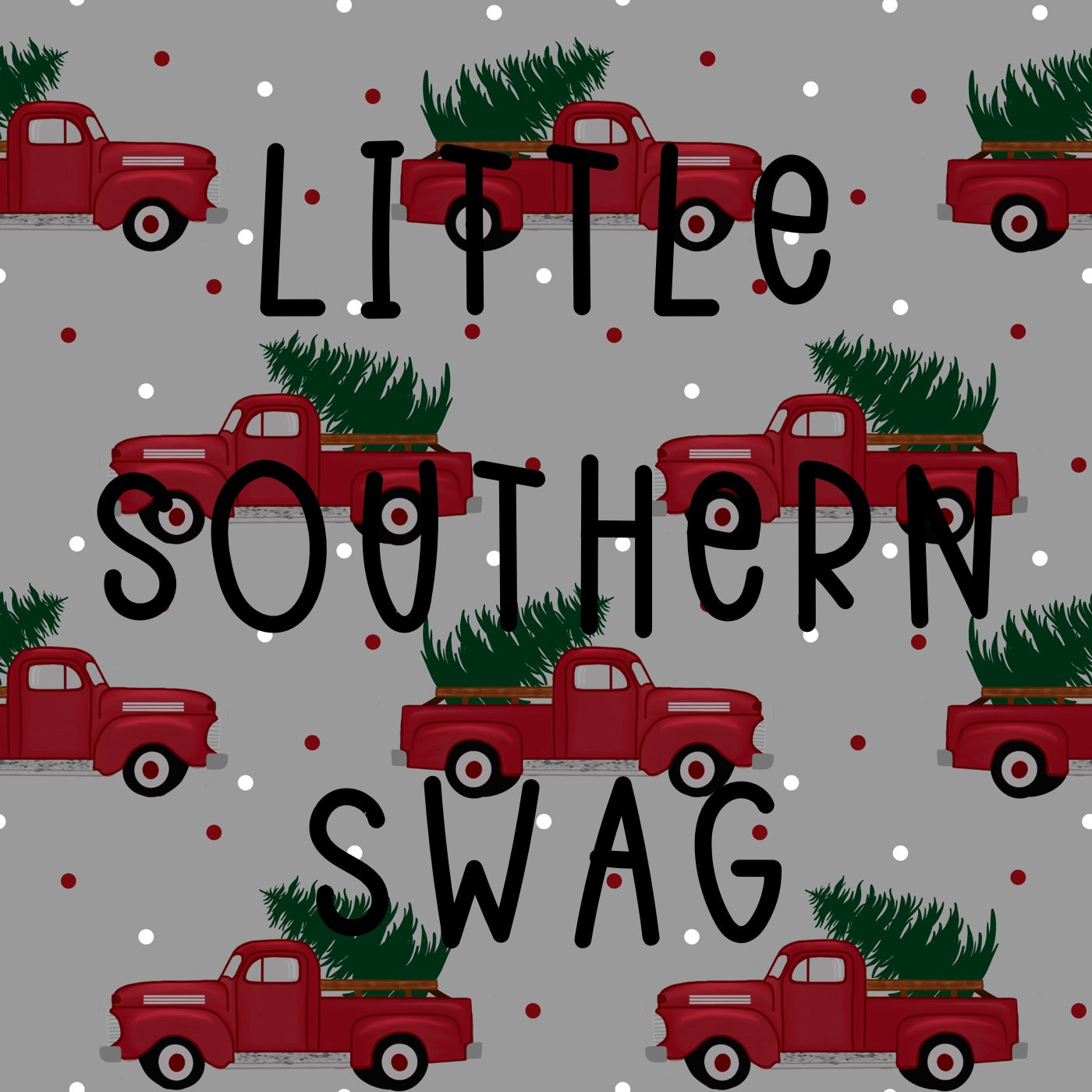 Old Fashion Trucks-PREORDER