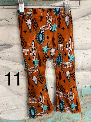 HOWY SQUASH AZTEC FLARES