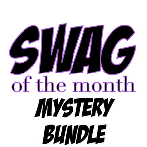 Monthly Swag Pack