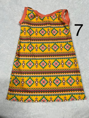 MI CASA MOO MOO DRESS