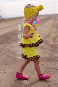 Wild Sunshine Bottoms