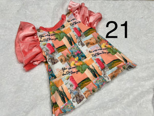 DONT LET THEM TAME YOU RUFFLE SLEEVE TOP