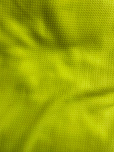 Neon Yellow Fluff