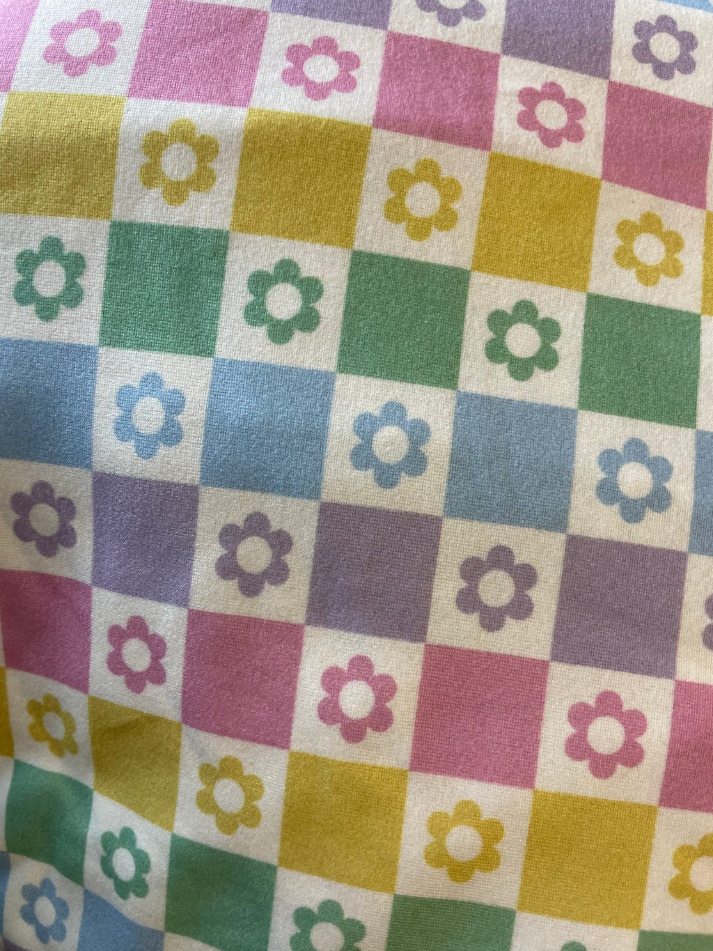 Rainbow Checker