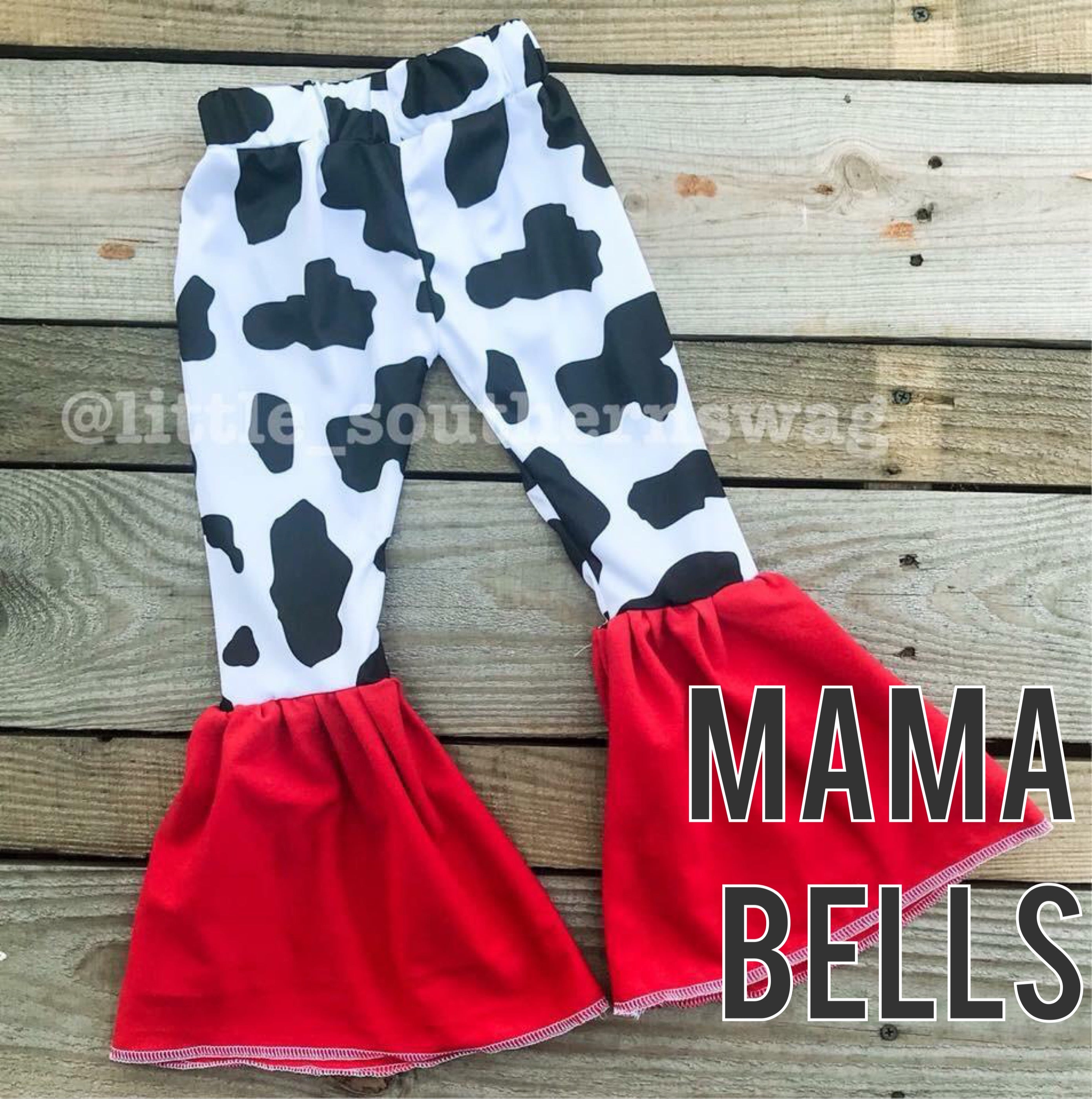 Mama Cow Bells