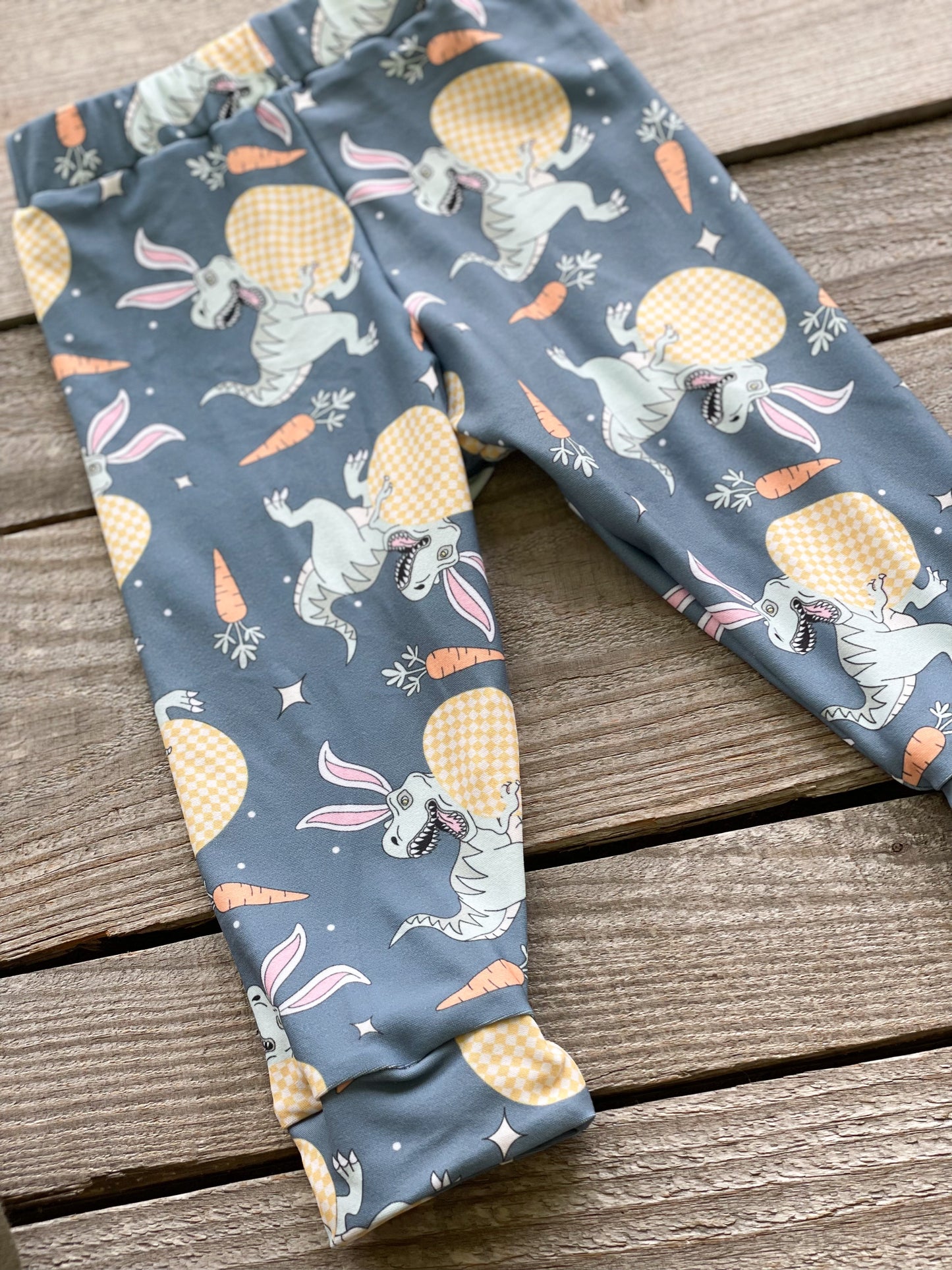 Dino Bunny