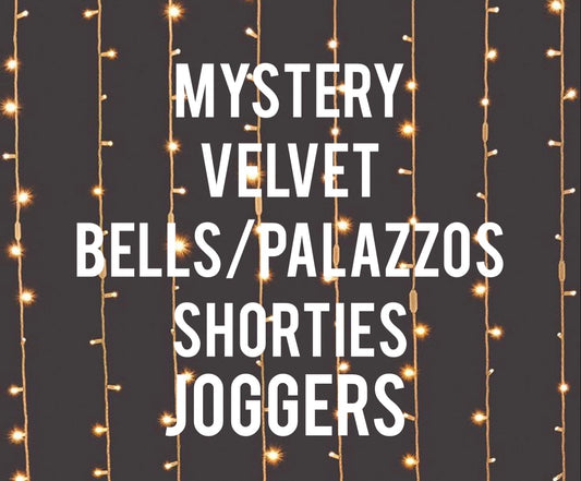 Mystery Velvets