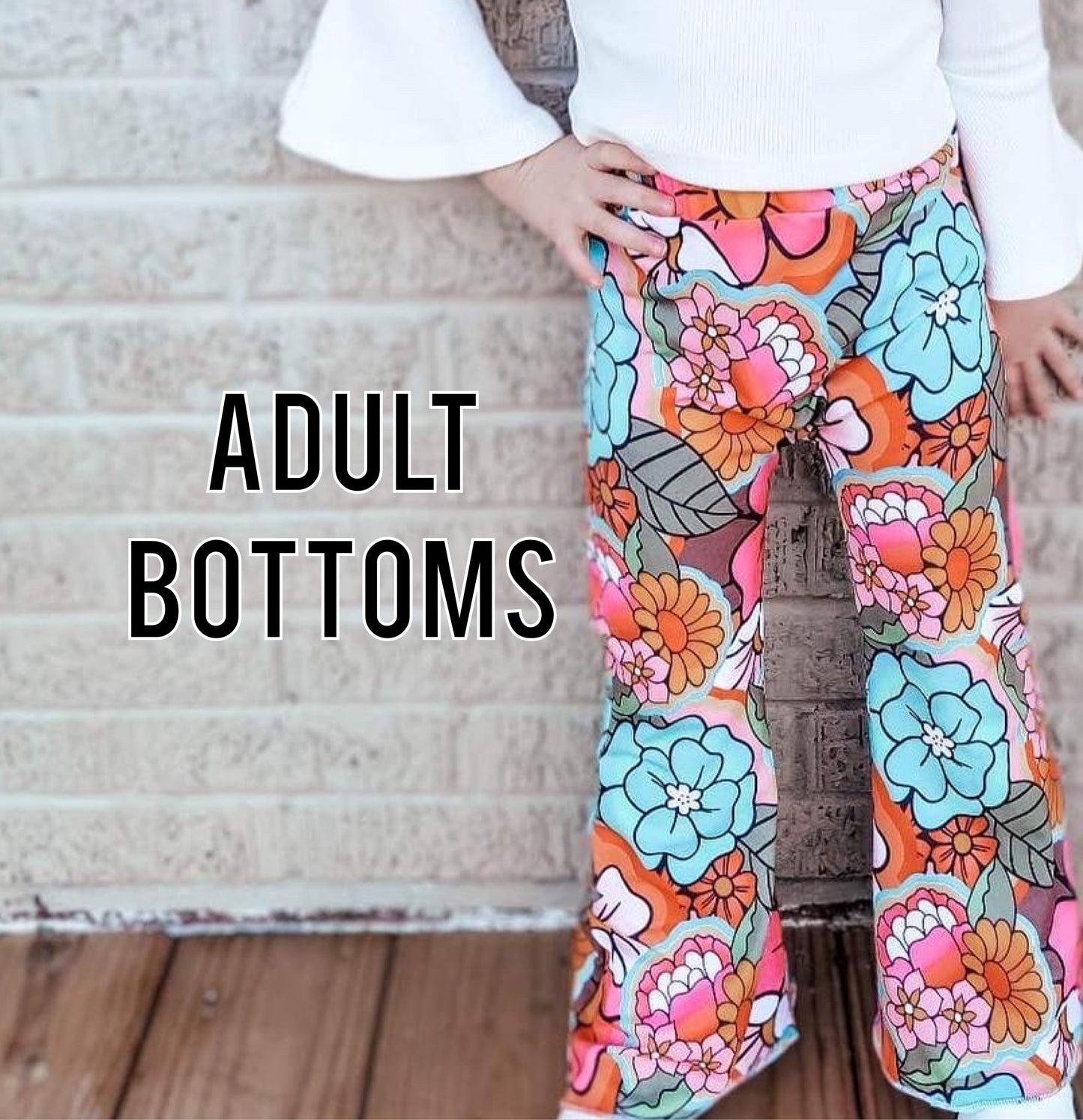 Groovy Ethel Adult Bottoms