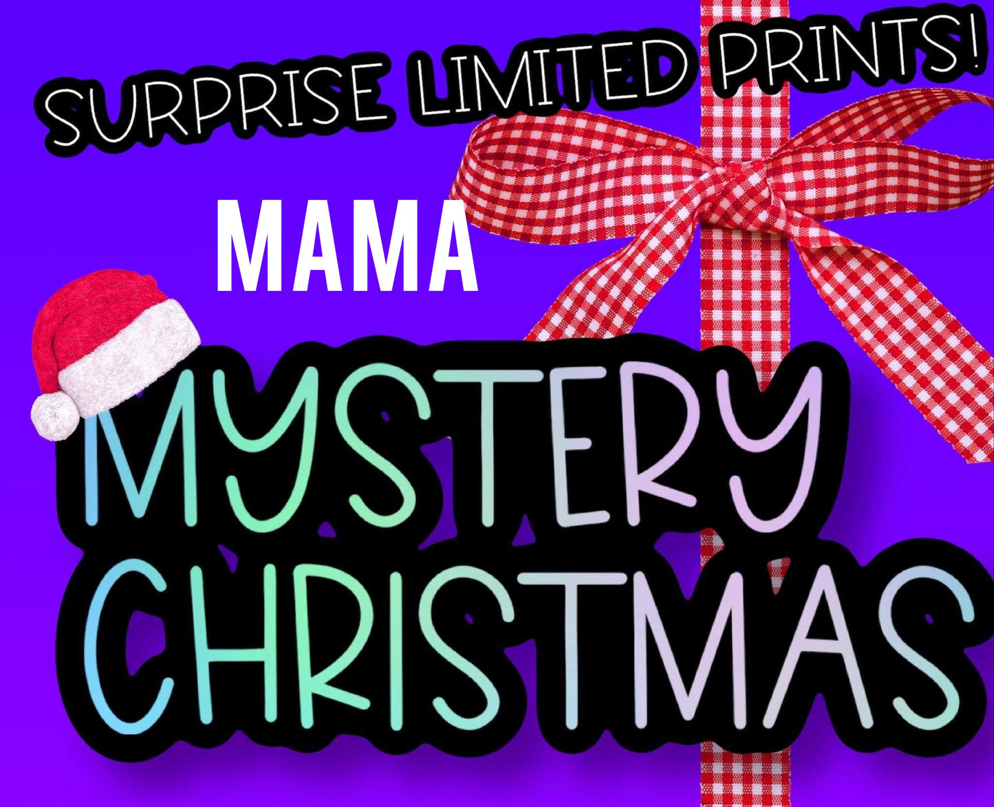 Mama Christmas Mystery