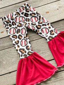 Baseball Leopard